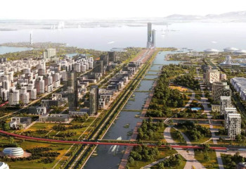 Alatau city Қазақстанның алғашқы цифрлық қаласы болады