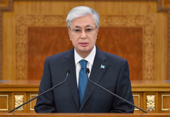 Тоқаев транзиттік тасымал көлемін арттыруды тапсырды