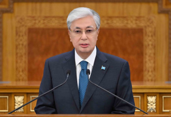 Токаев: конкуренция за транзит ужесточается, Казахстану нужно опережать