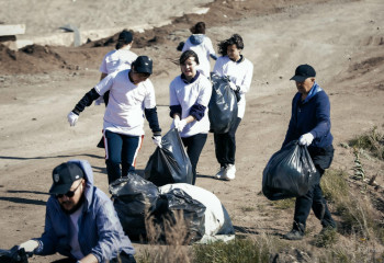 Мемлекет басшысы  «Таза Қазақстан» жобасына қатысқан жастарға алғыс айтты