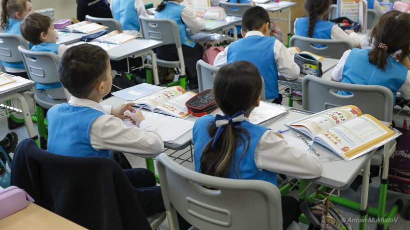  ©El.kz/Арман Мухатов 