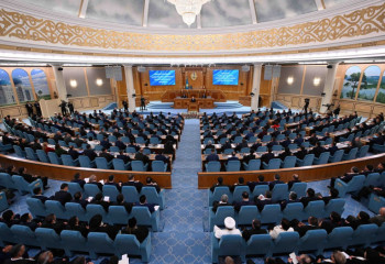 Токаев: Казахстан развивает культуру