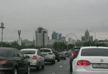 Hyundai и Subaru до миллиона тенге: старые авто в Казахстане