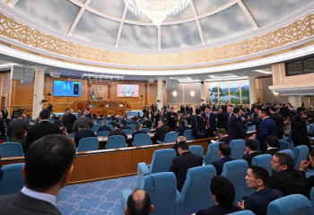 Казахстан предложит реформу в ООН