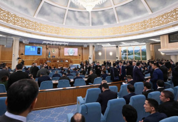 Kazakhstan to propose UN reform