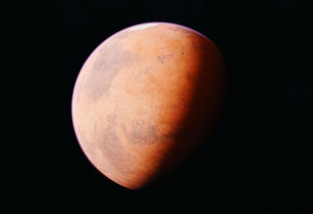 Chinese, US scientists detect 600-km solid inner core on Mars that should not exist