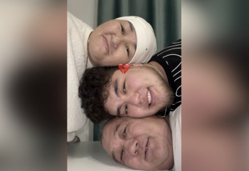 «Ты всегда будешь в сердце»: блогер Нургельды Дракон сообщил о смерти матери