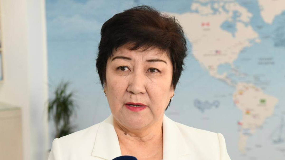  Из личного архива Гульназии Байуловой 