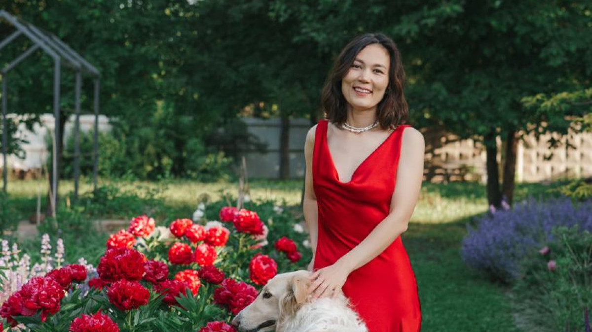  Предоставлено Тогжан Гани 