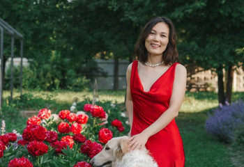 Как создать Рай в степях: эксперт Тогжан Гани о любви к природе и ландшафтному искусству