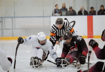 Астанада пара хоккейден әлем чемпионаты басталды