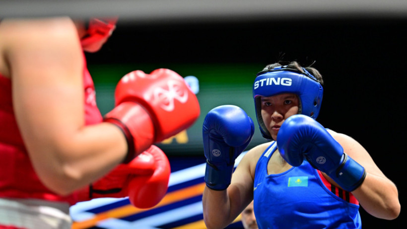  © Сали Сабиров, пресс-служба НОК Казахстана 