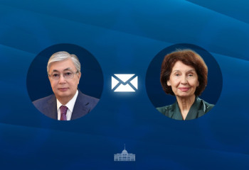 Тоқаев Солтүстік Македония халқын Тәуелсіздік күнімен құттықтады