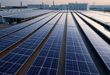 Китай строит в два раза больше солнечных панелей, чем нужно миру