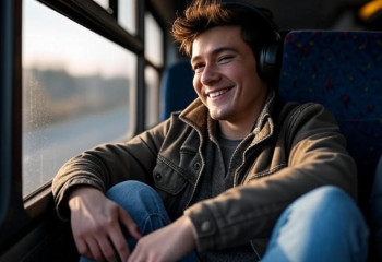 Музыка против укачивания: какие песни реально помогают