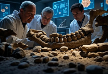 Миллион лет в ДНК: найдены микробы, которые привели к исчезновению мамонтов