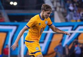 Беллингем бастаған Англия құрамасы Қазақстан жастарын жеңді