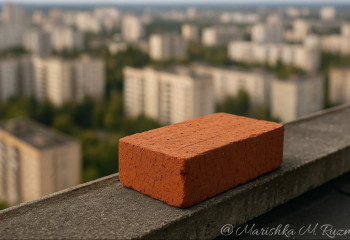 Карагандинцы требуют найти подростка, бросающего кирпичи на головы людей