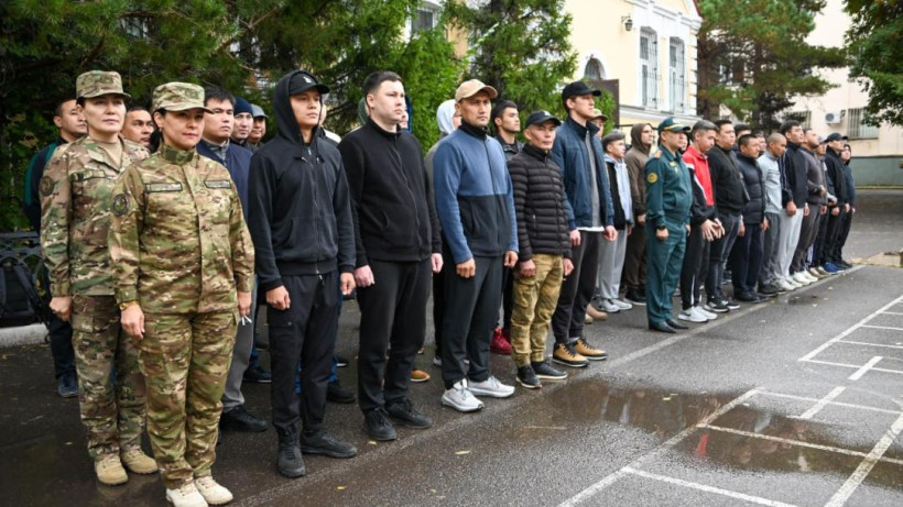  Министерство обороны РК 