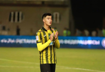 Топ холостых казахстанских футболистов по версии болельщиц