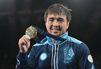 Елдос Сметов 33 жасқа толды. Олимпиада чемпионы жайлы қызықты 33 дерек