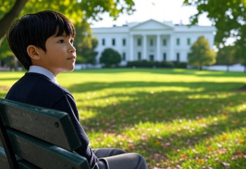 Школьник каждый день звонил в Белый дом и это изменило его судьбу