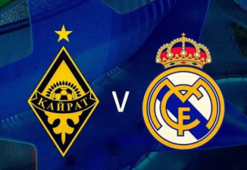 «Қайрат – Реал Мадрид» матчына билетті қалай тез сатып алуға болады?