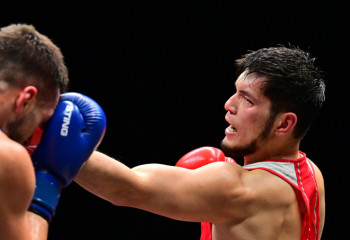 Әлем чемпионаты: Нұрбек Оралбай ширек финалға шықты