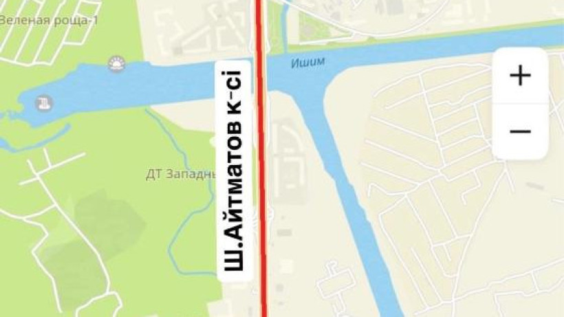  Астана қаласы әкімдігі 