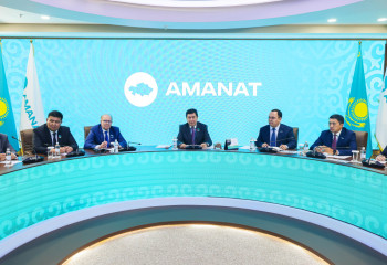 Жолдау – президенттің ауқымды реформалары курсының жалғасы – AMANAT