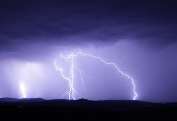 Найзағай, өрт қаупі: 10 қыркүйекке арналған ауа райы болжамы