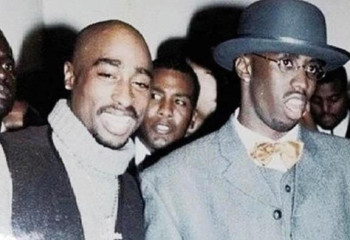 Рэпер Пи Дидди обвиняется в организации убийства Тупака