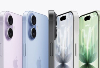 Apple iPhone 17 смартфондарын таныстырды