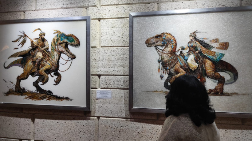  ©El.kz/Татьяна АЛАДЬИНА 