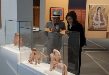 Museum of contemporary art opens in Almaty