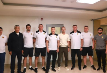 УЕФА президенті «Қайрат» клубына Чемпиондар лигасында сәттілік тіледі