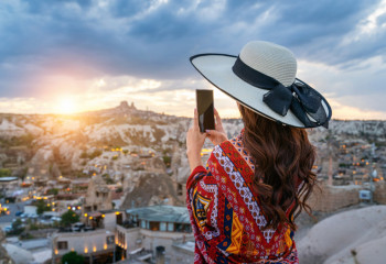 «Noctourism»: Қазақстандық туристер Түркияда түнде қай жерлерді тамашалай алады?