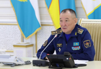 ЖИ: қорғаныс министрі жолдауды іске асырудың басымдықтарын белгіледі