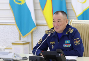 Курс на цифровизацию и ИИ: Минобороны Казахстана обозначило ключевые приоритеты