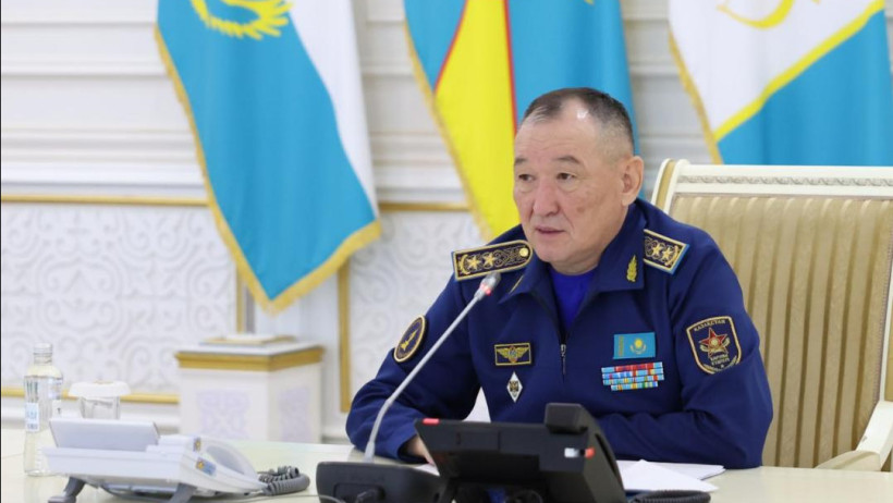  Министерство обороны РК 