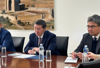 Prospects for deepening strategic partnership with France discussed at  Kazakh FM