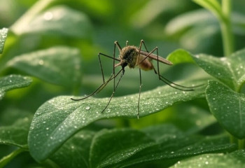 Учёные выяснили, кого чаще других кусают комары