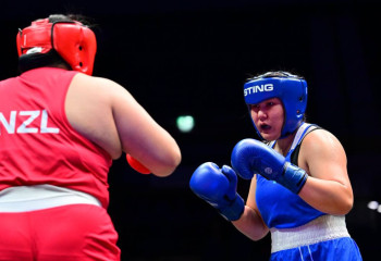 Әлем чемпионаты: Тағы бір боксшымыз жартылай финалға жолдама алды