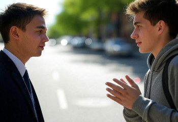 Первое «ағай»: пост о взрослении вызвал дискуссию в сети