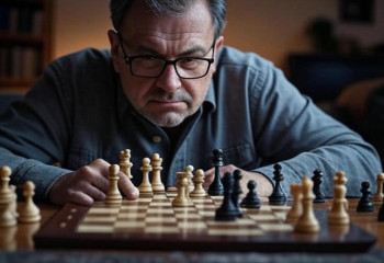 102 партии за ночь: пост о шахматном марафоне стал вирусным