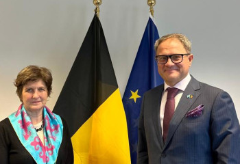 Belgium shows interest in Kazakhstan’s digital transformation