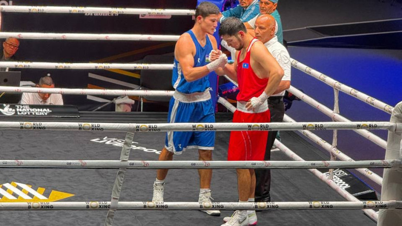  Бокс федерациясы 