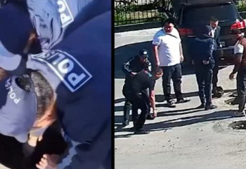 Семейде кәріз құдығына түскен екі жұмысшы есінен танып қалды