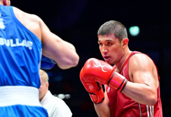 Сағындық Тоғамбай әлем чемпионатын аяқтады