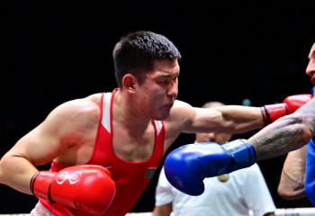 Бекзат Нұрдәулетов бокстан әлем чемпионатын аяқтады